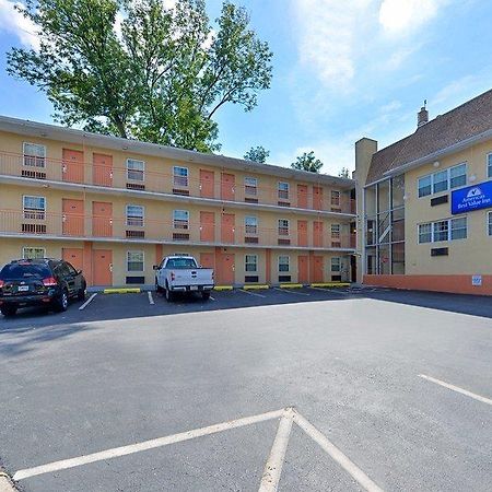 Americas Best Value Inn Media Philadelphia Kültér fotó