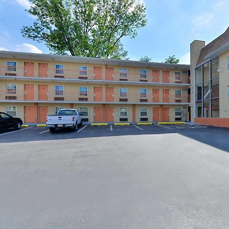 Americas Best Value Inn Media Philadelphia Kültér fotó