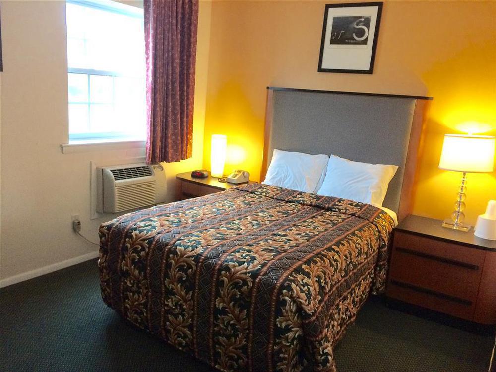Americas Best Value Inn Media Philadelphia Szoba fotó