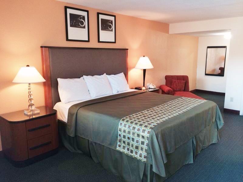 Americas Best Value Inn Media Philadelphia Szoba fotó