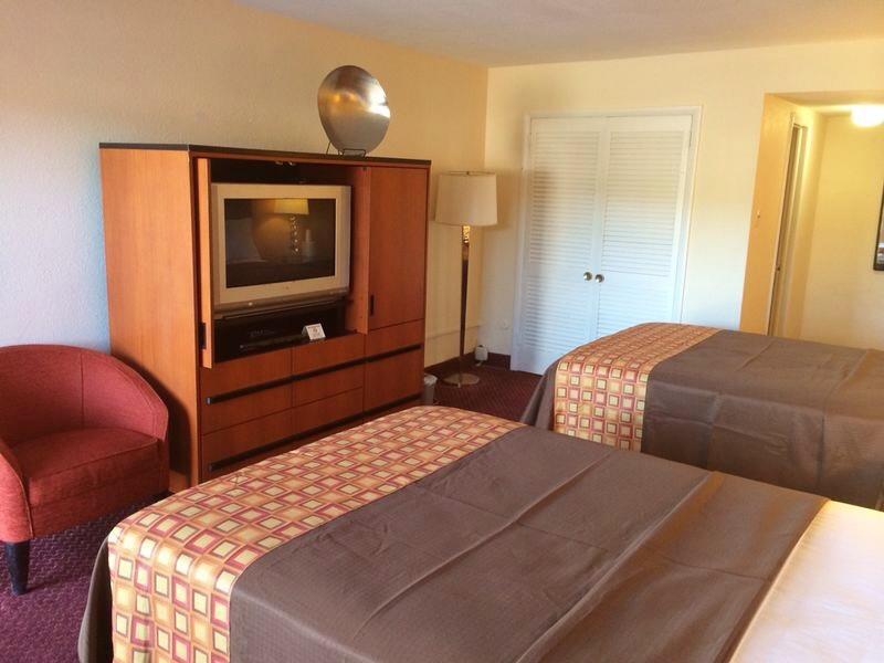 Americas Best Value Inn Media Philadelphia Szoba fotó