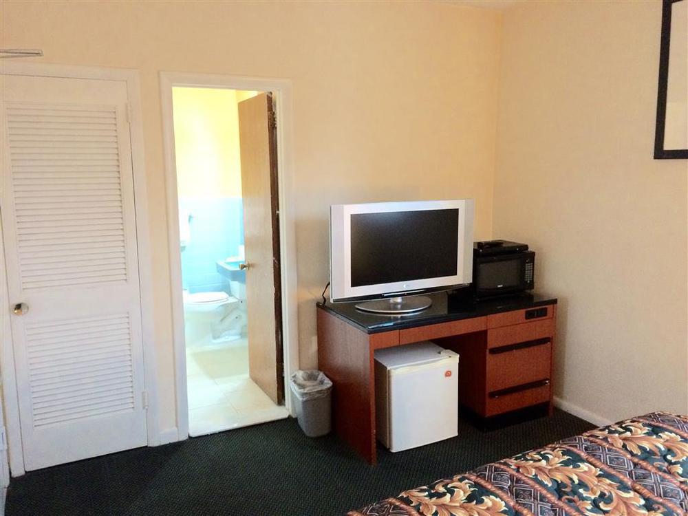 Americas Best Value Inn Media Philadelphia Szoba fotó